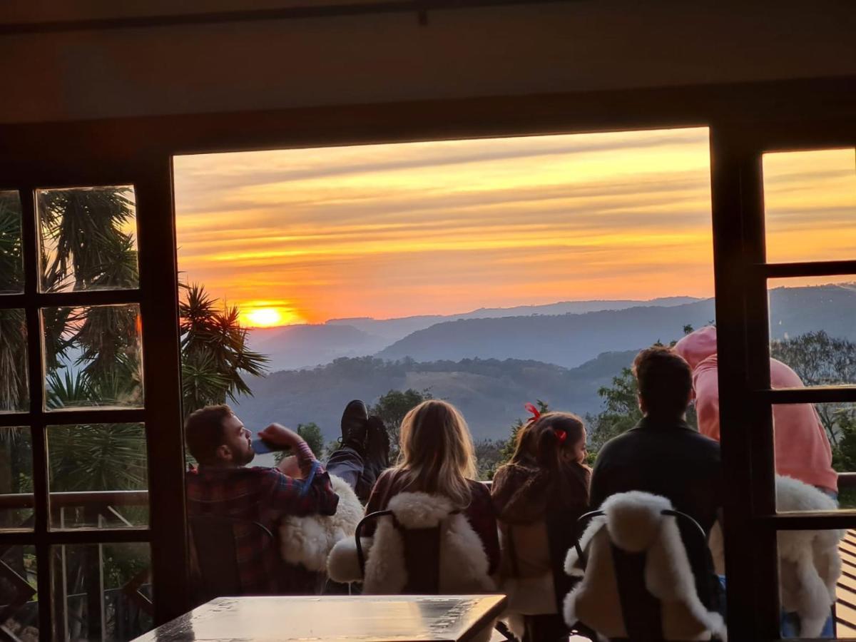 Spaco Vale Do Jordao Гуарапуава Екстериор снимка