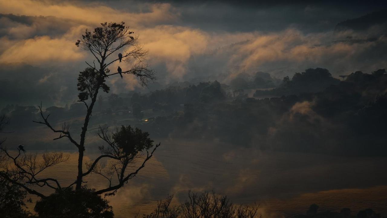 Spaco Vale Do Jordao Гуарапуава Екстериор снимка