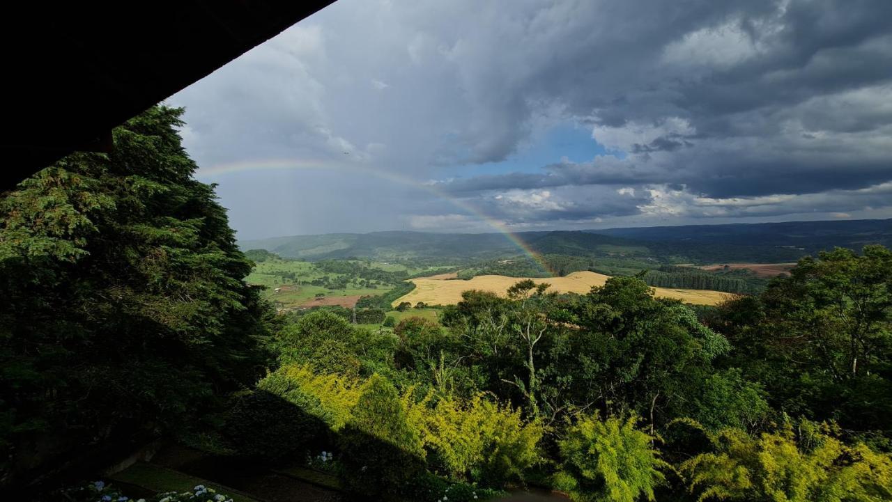 Spaco Vale Do Jordao Гуарапуава Екстериор снимка
