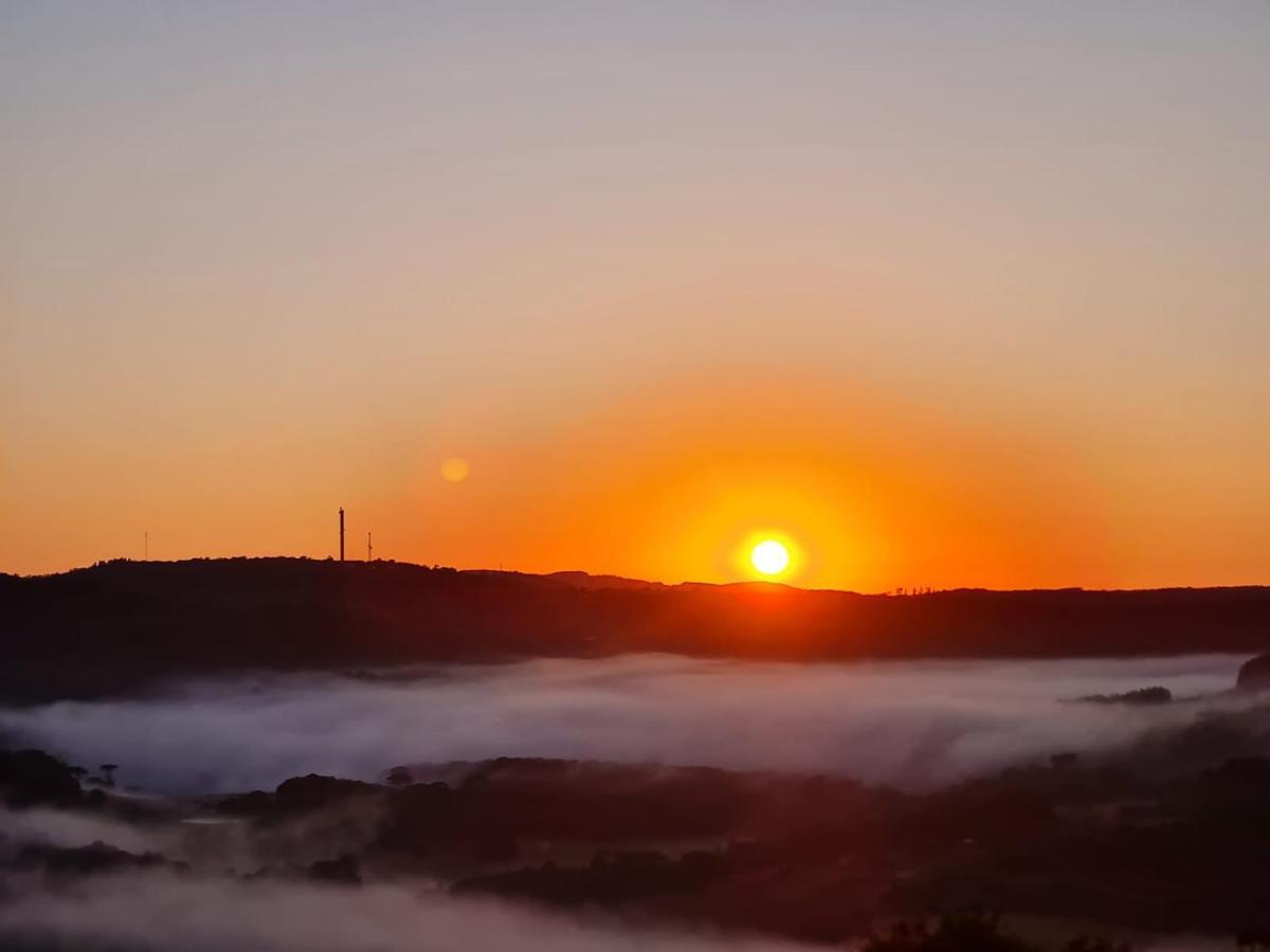 Spaco Vale Do Jordao Гуарапуава Екстериор снимка